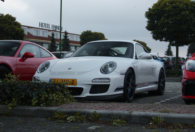 Porsche 997 GT3 MkII