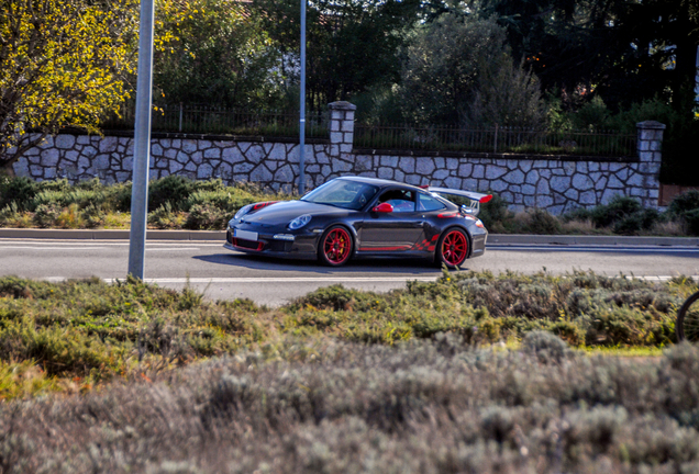 Porsche 997 GT3 RS MkII