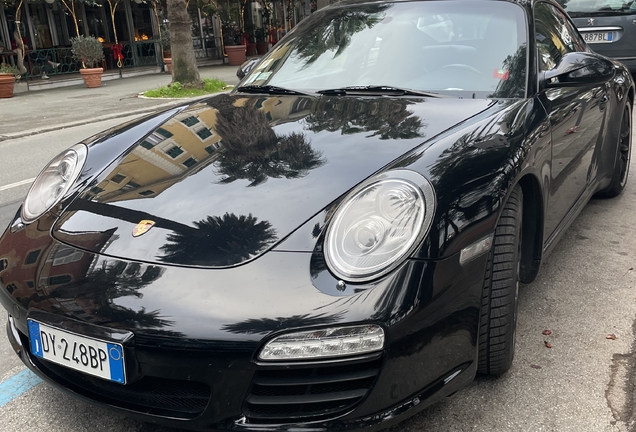 Porsche 997 Carrera S MkII