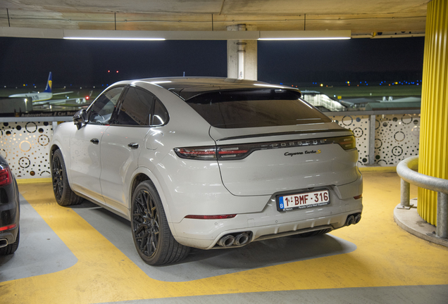 Porsche Cayenne Coupé Turbo S E-Hybrid