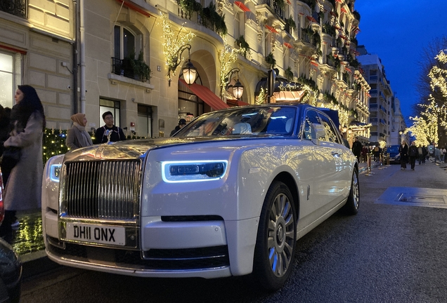 Rolls-Royce Phantom VIII