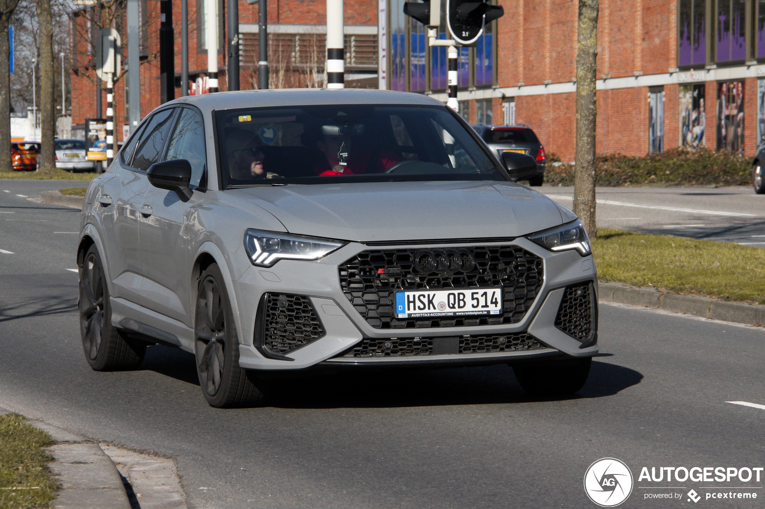 Audi RS Q3 Sportback 2020