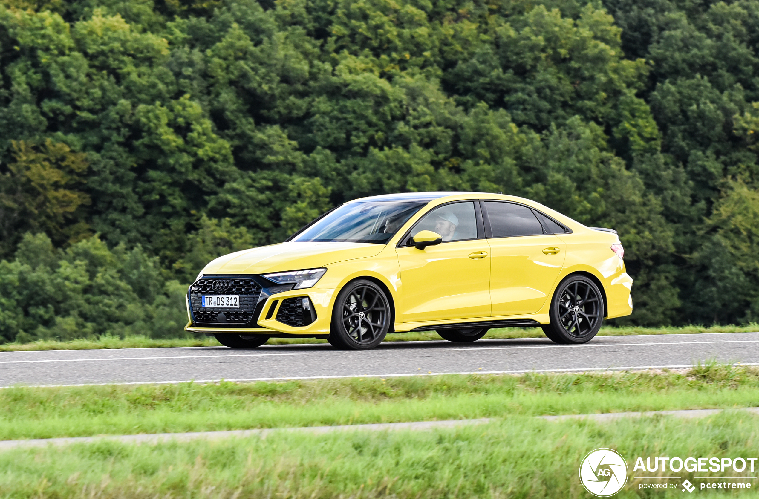 Audi RS3 Sedan 8Y