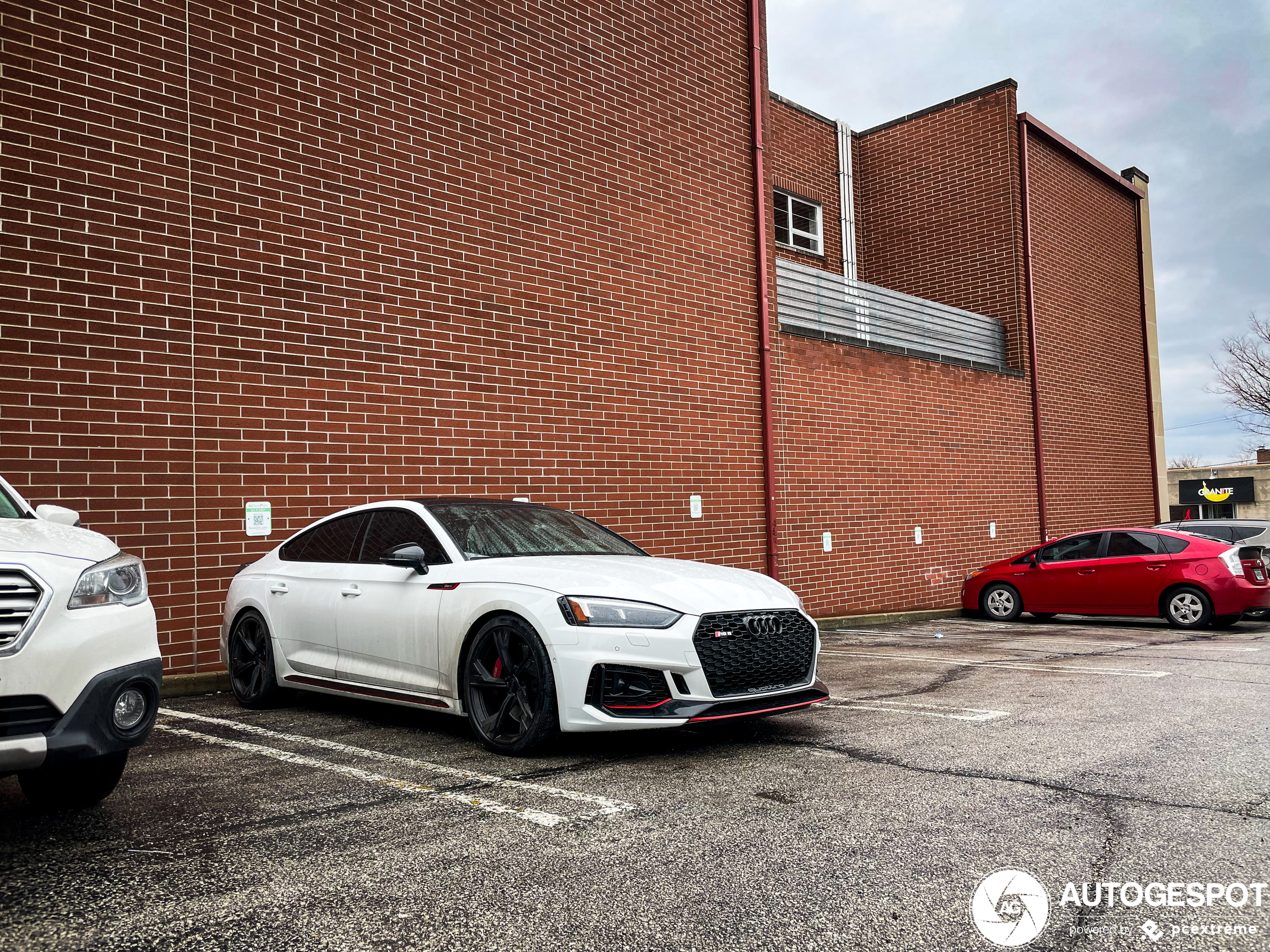 Audi RS5 Sportback B9