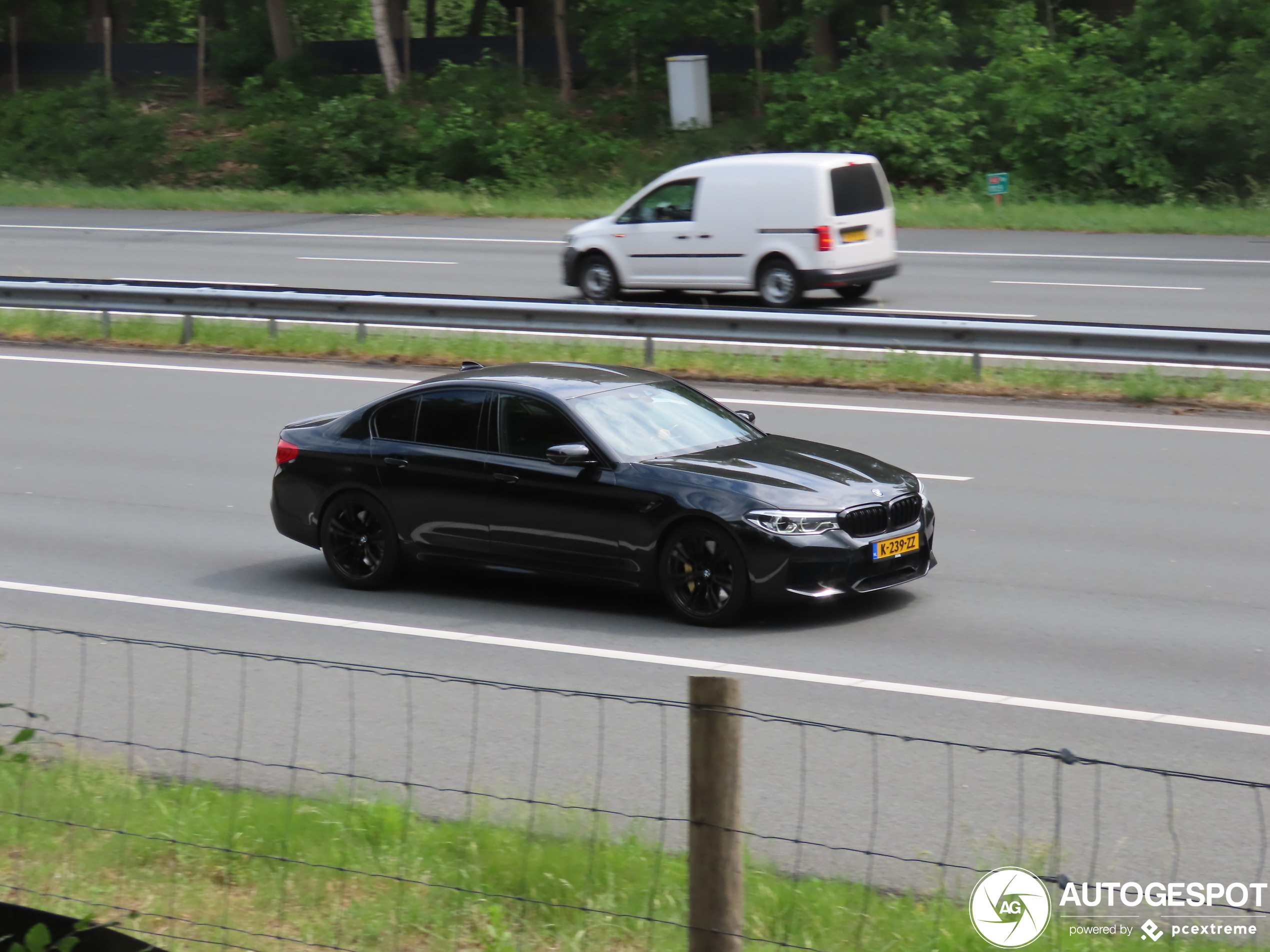 BMW M5 F90