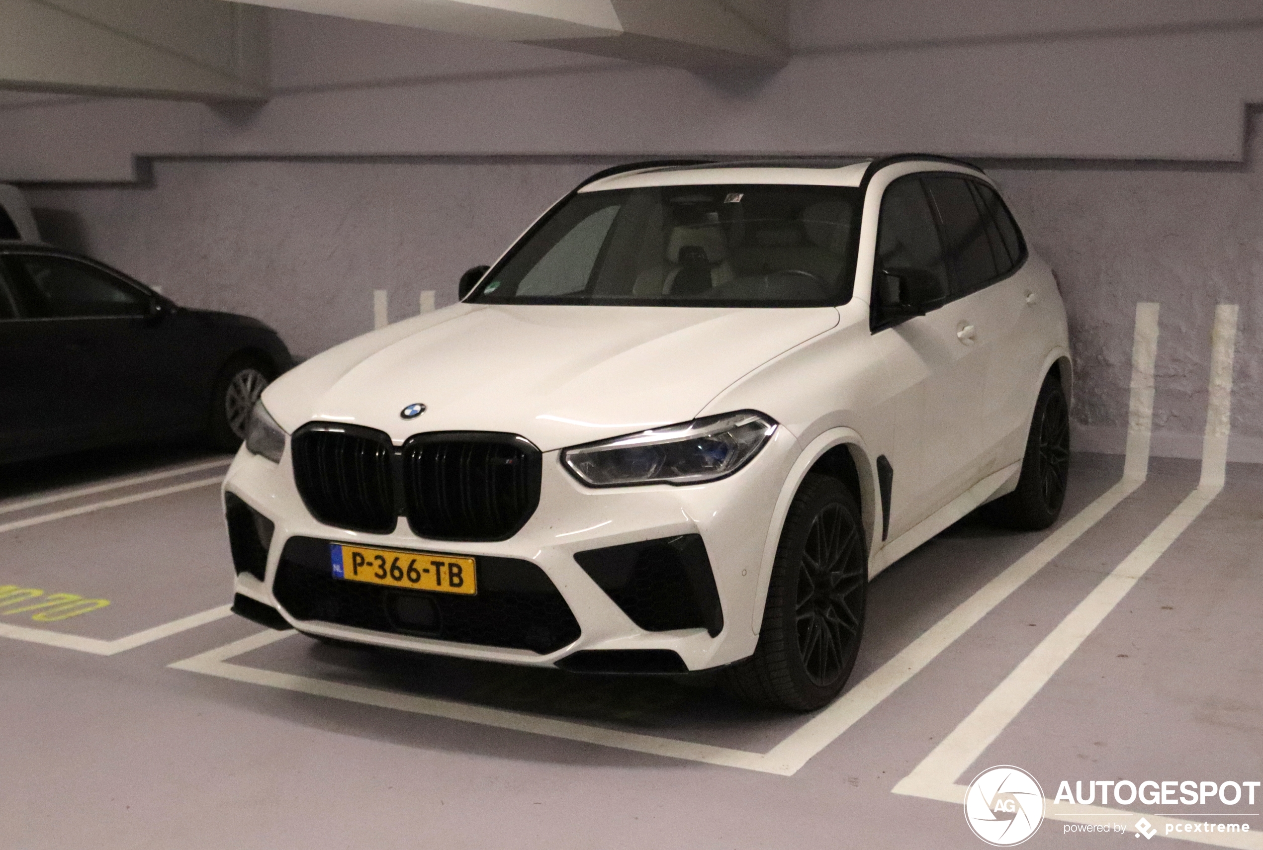 BMW X5 M F95 Competition