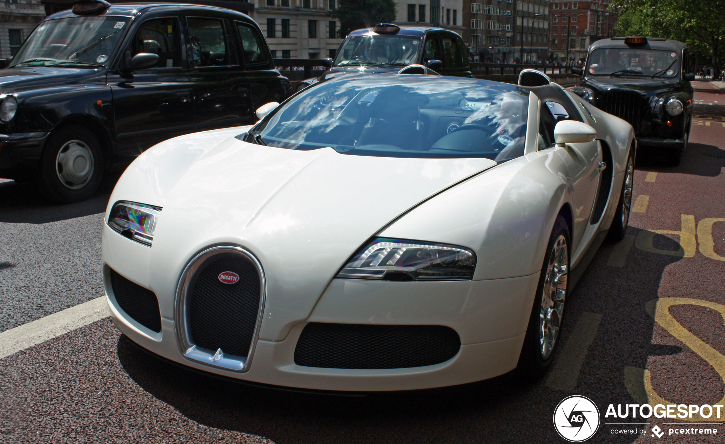 Bugatti Veyron 16.4 Grand Sport