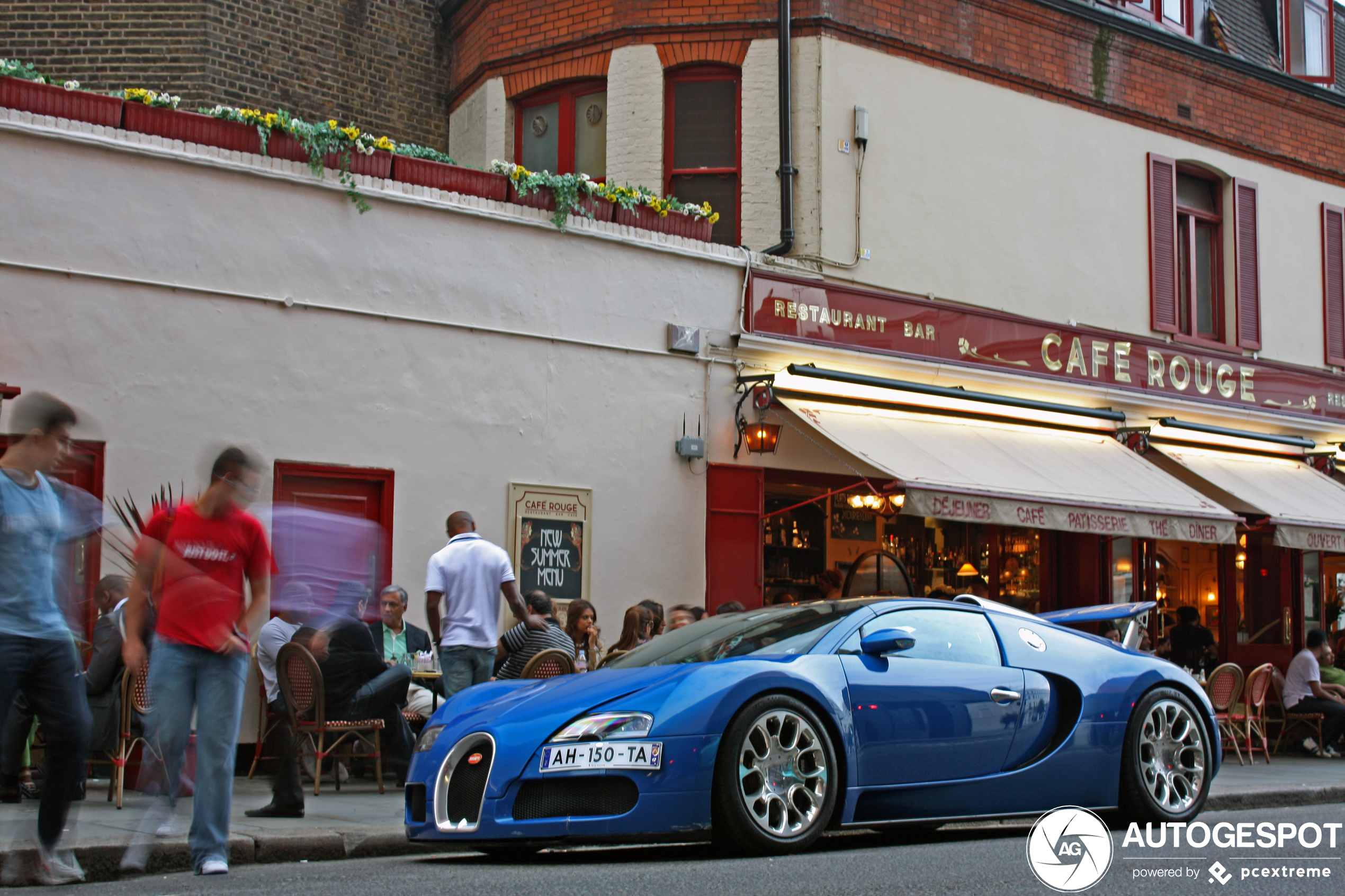 Bugatti Veyron 16.4 Grand Sport