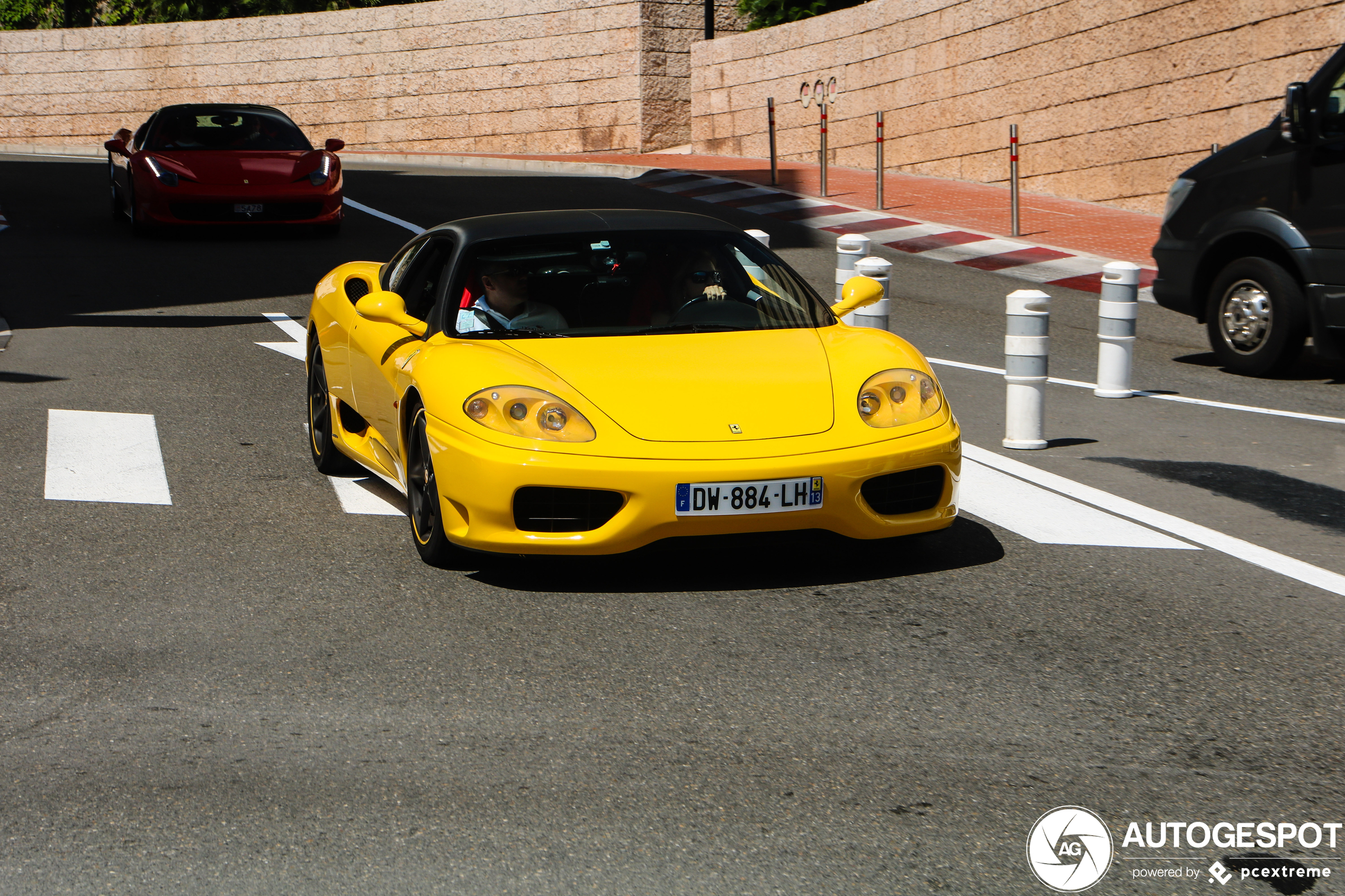 Ferrari 360 Modena