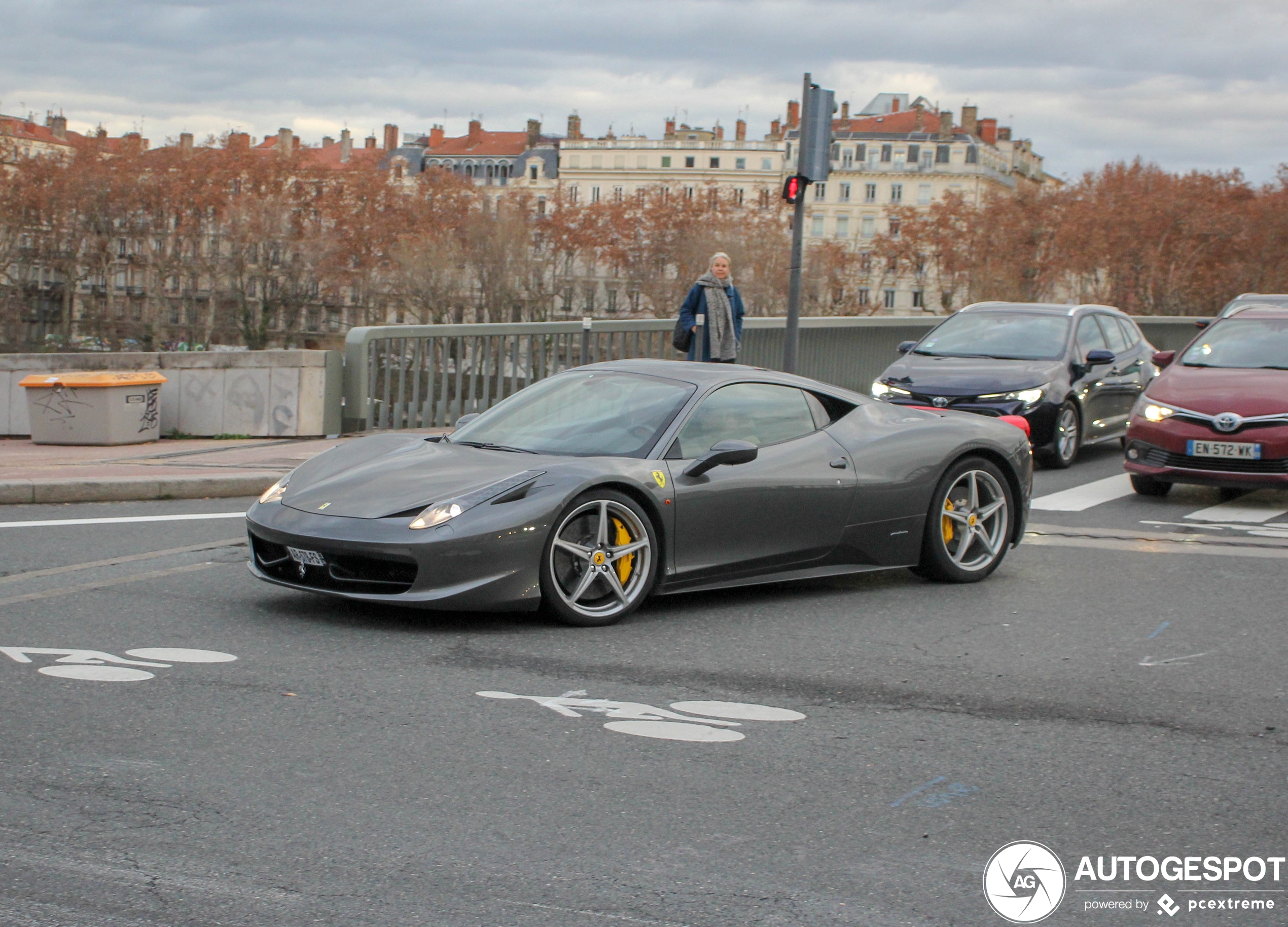 Ferrari 458 Italia