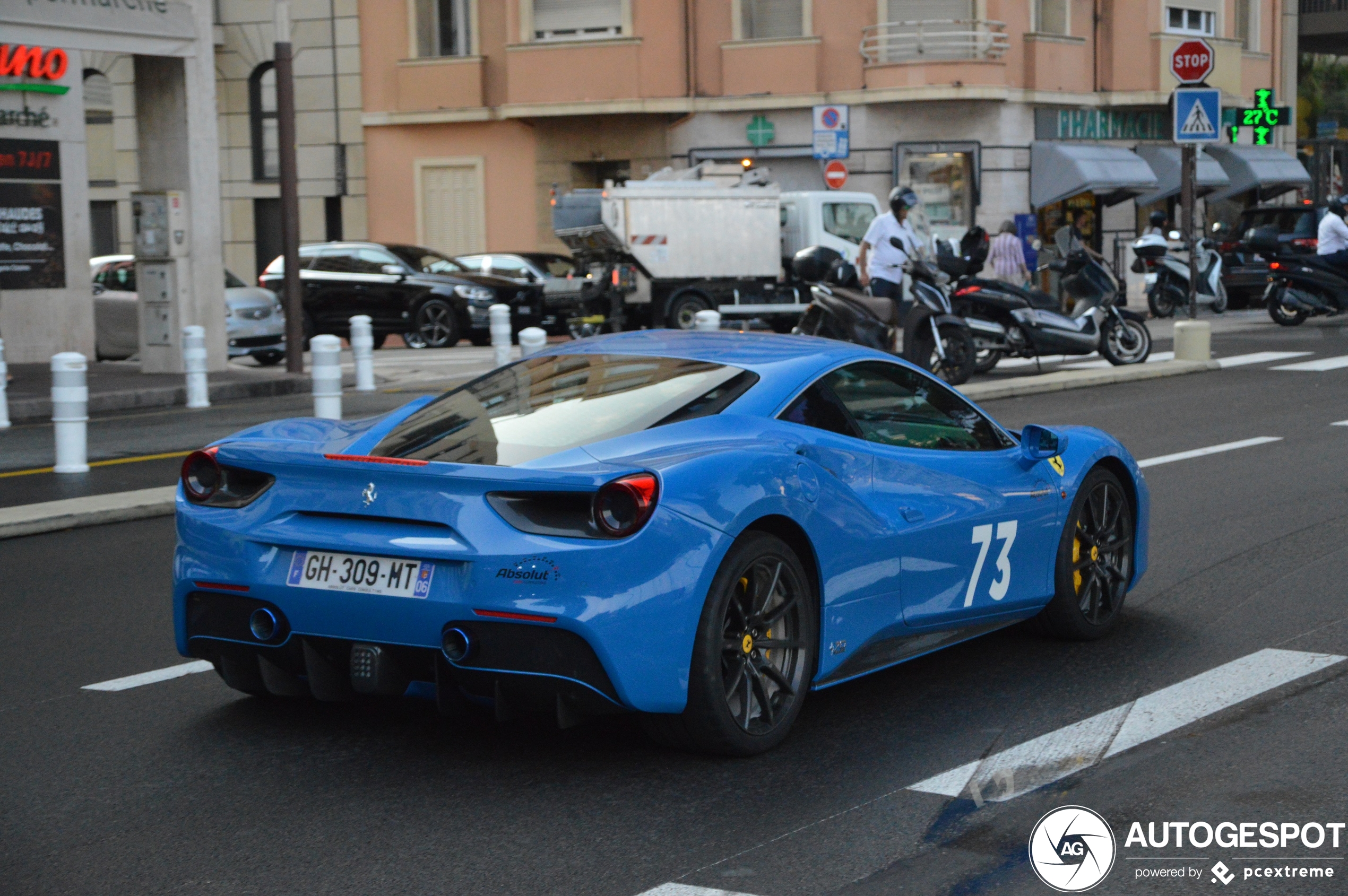 Ferrari 488 GTB