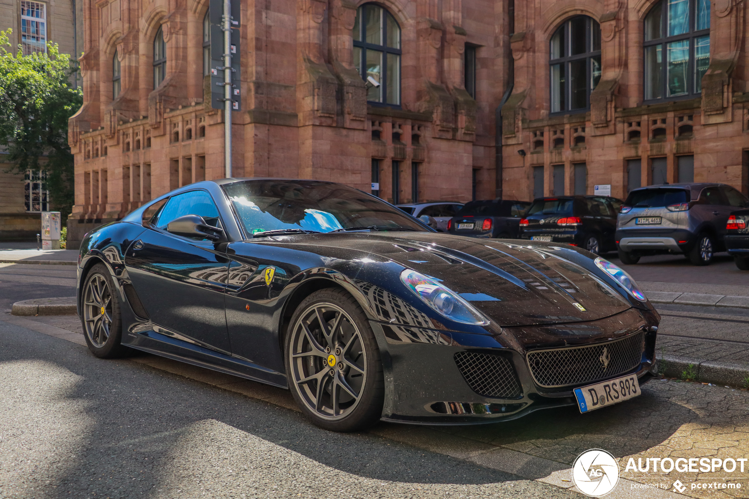 Ferrari 599 GTO