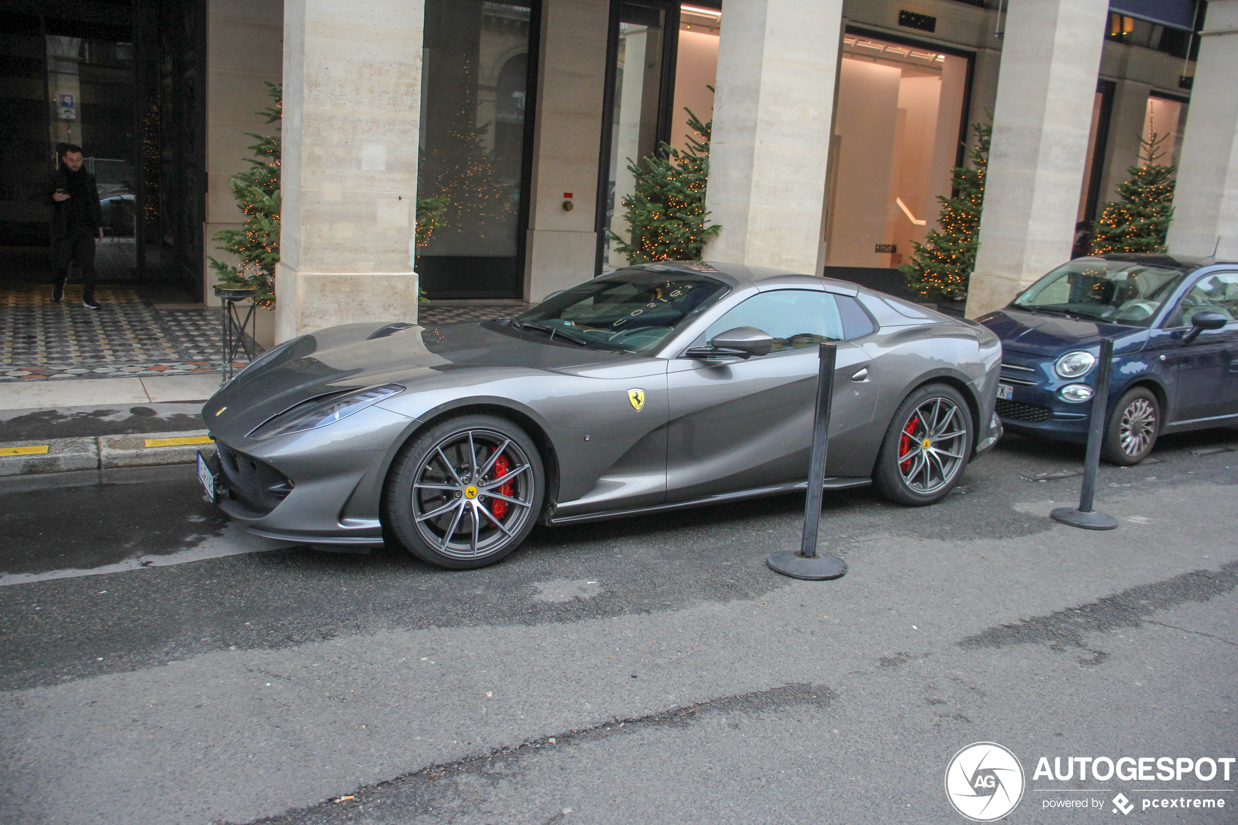 Ferrari 812 GTS