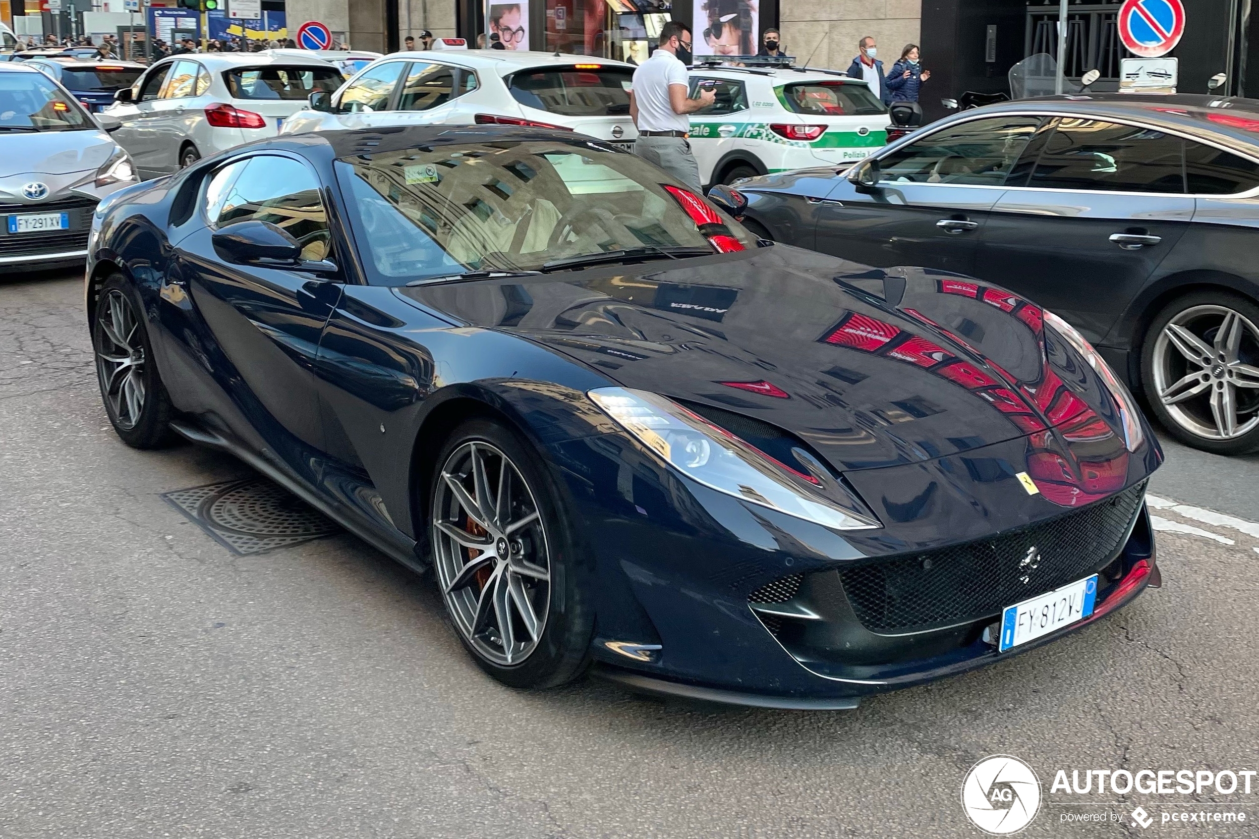 Ferrari 812 Superfast