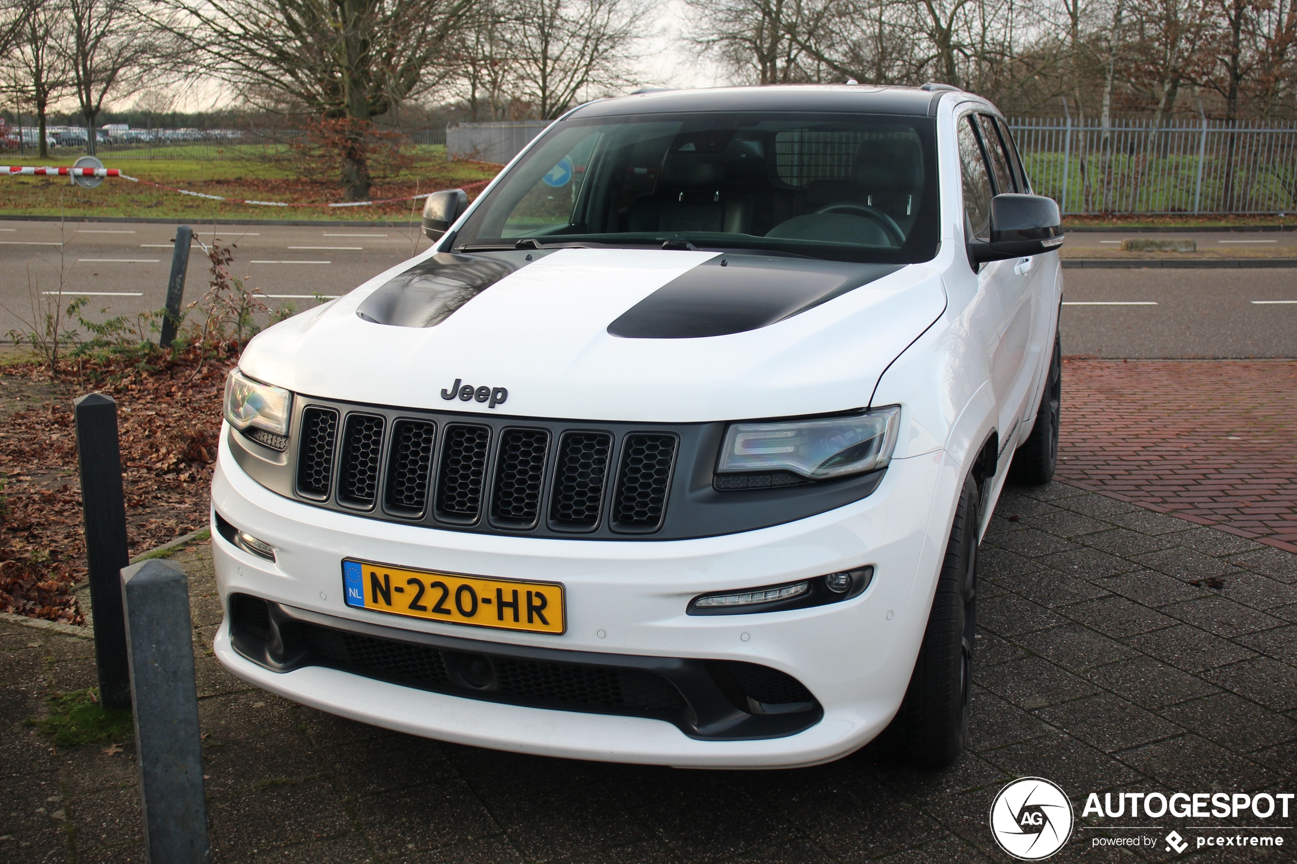 Jeep Grand Cherokee SRT 2013