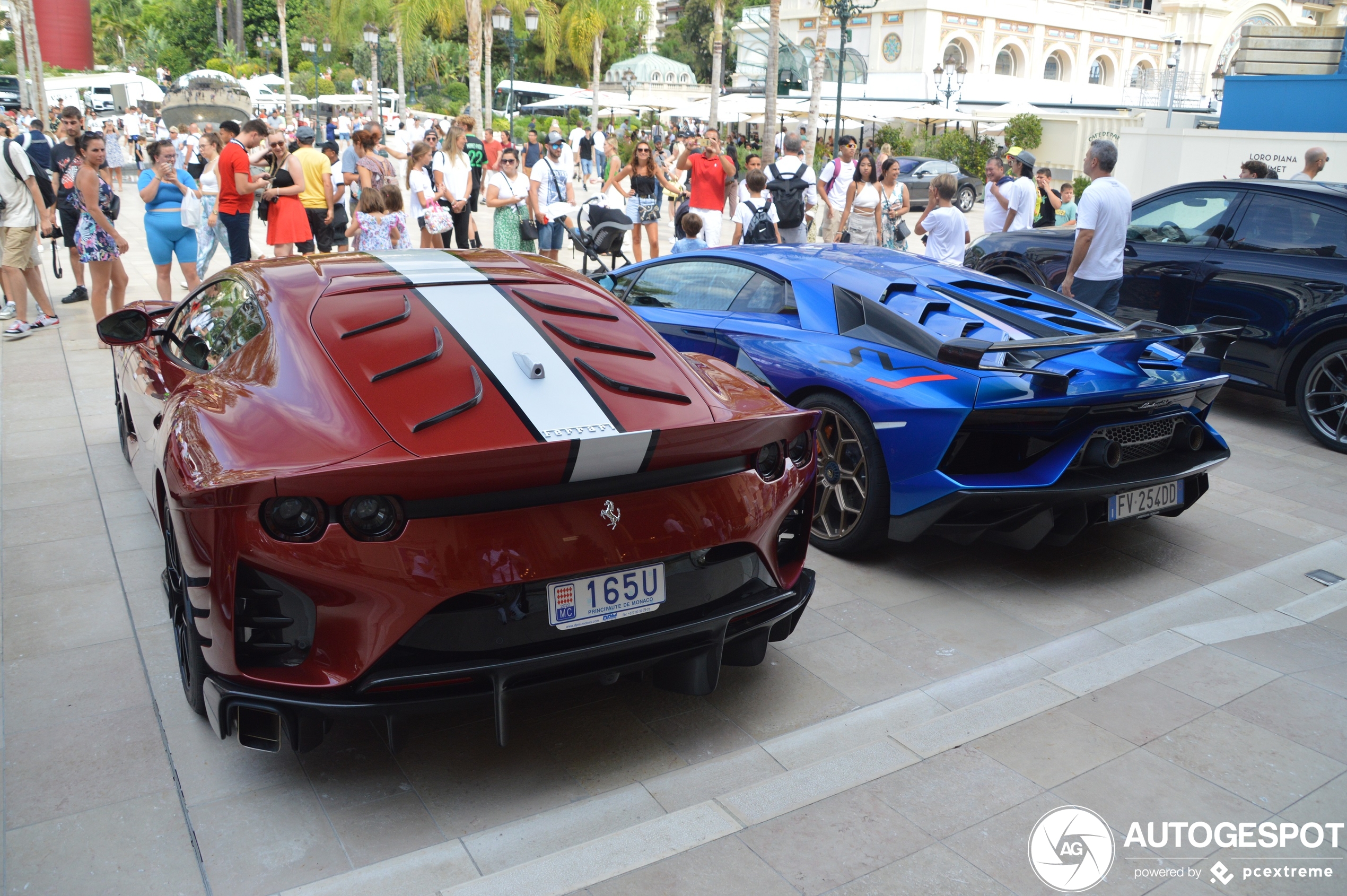 Lamborghini Aventador LP770-4 SVJ