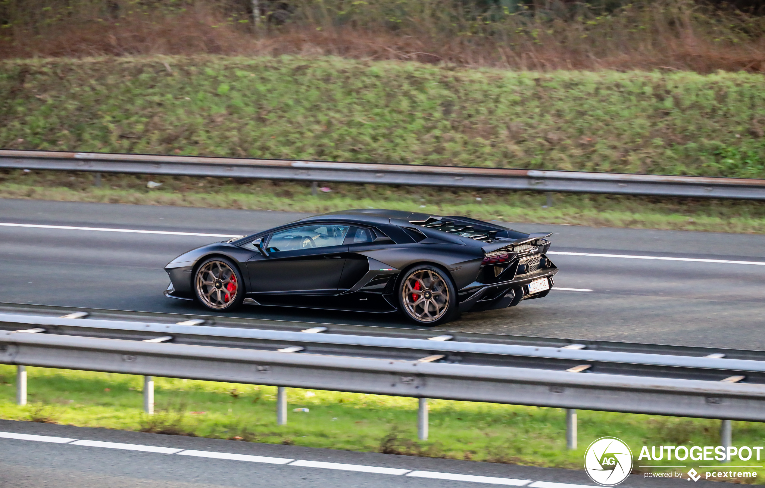 Lamborghini Aventador LP780-4 Ultimae