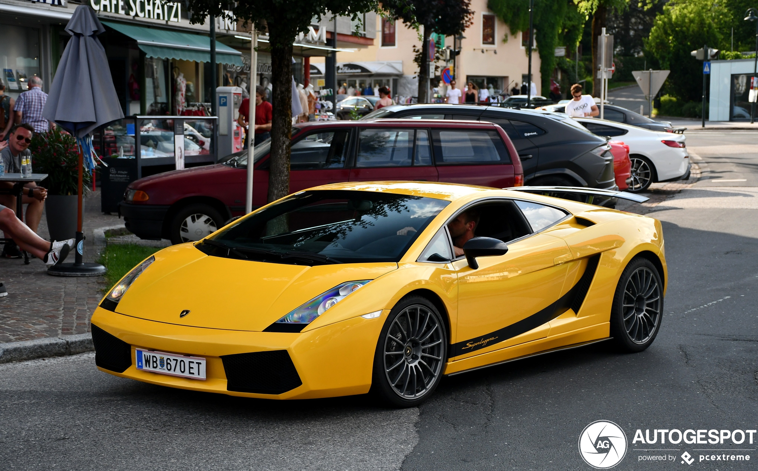 Lamborghini Gallardo Superleggera