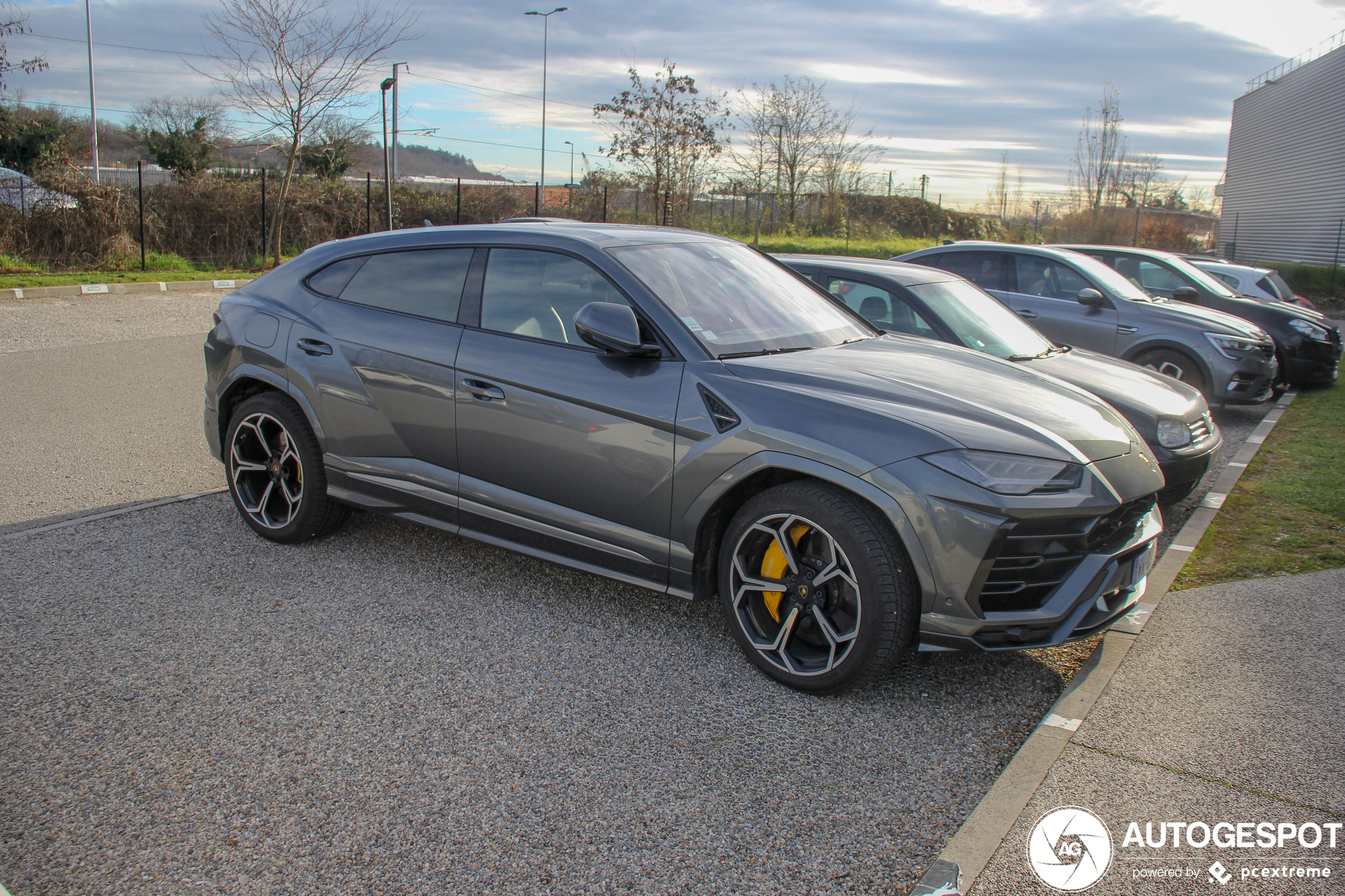 Lamborghini Urus