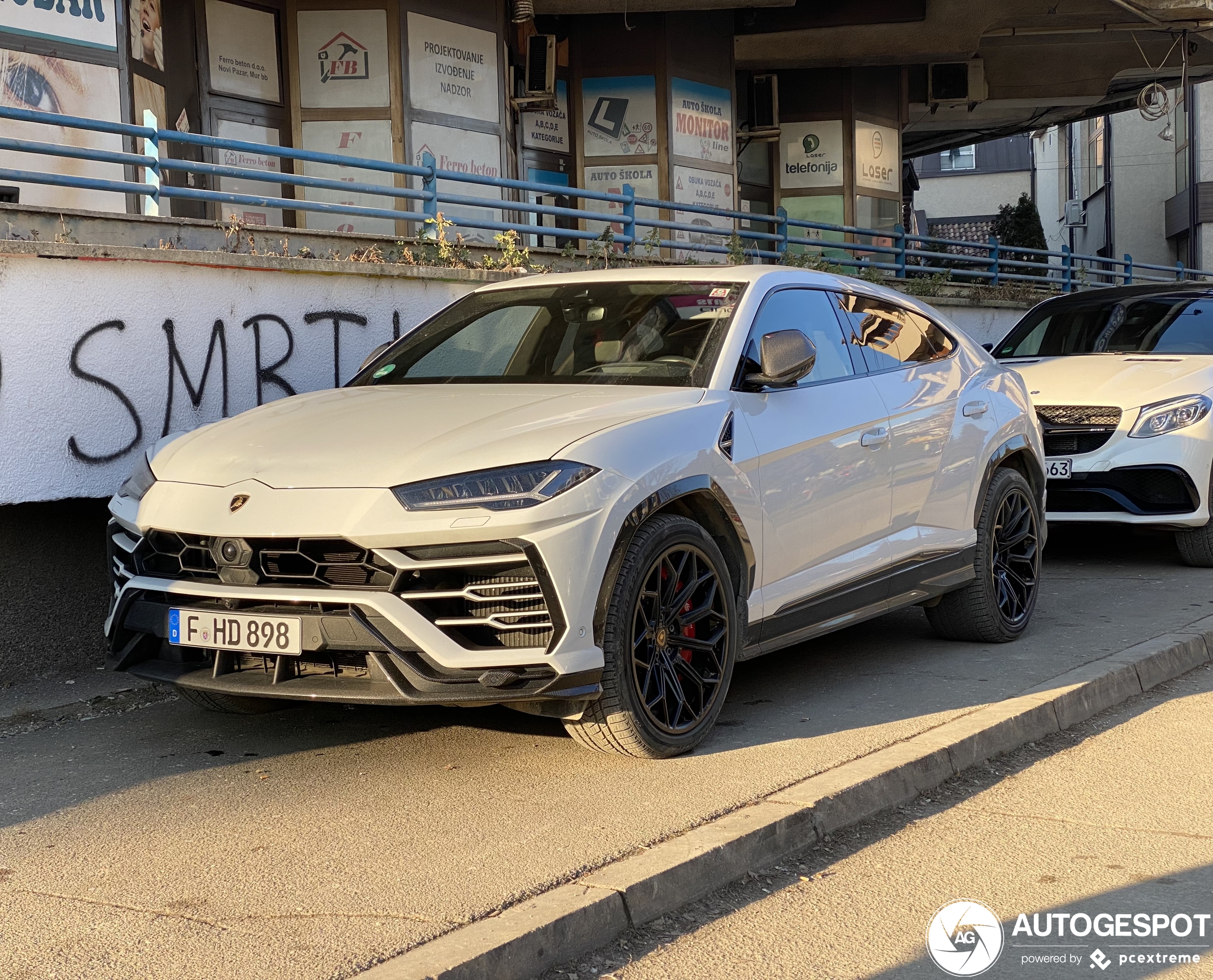 Lamborghini Urus