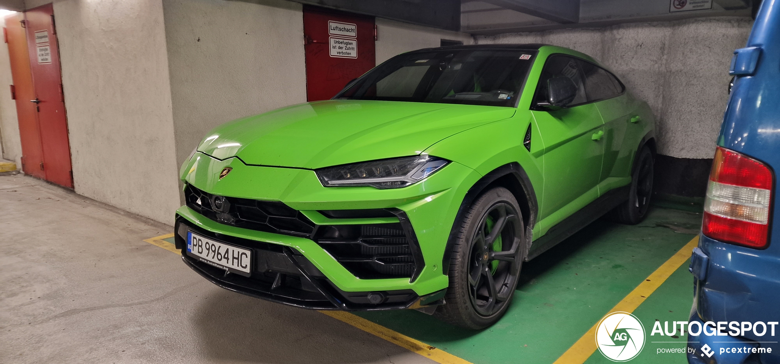 Lamborghini Urus