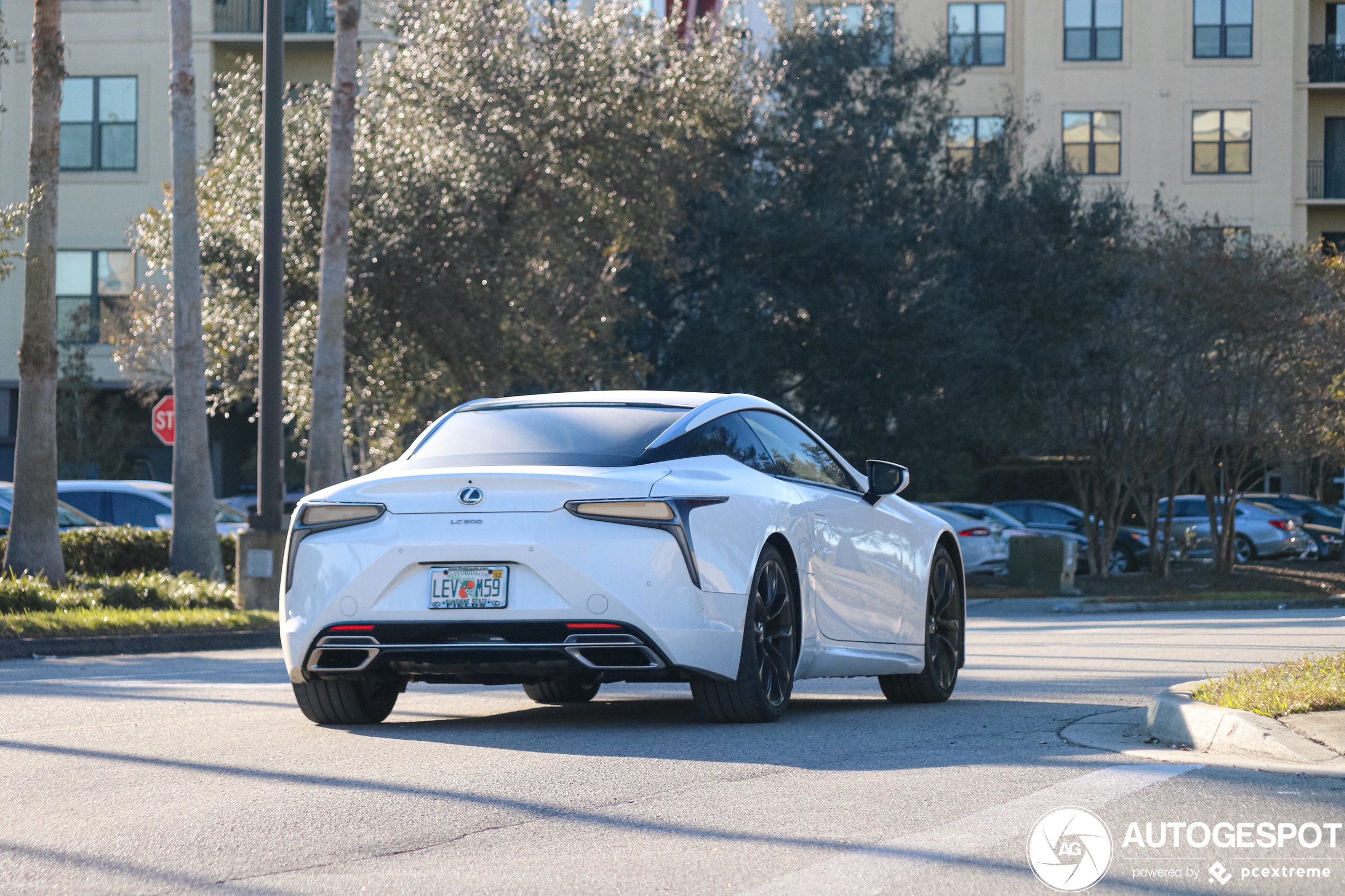 Lexus LC 500