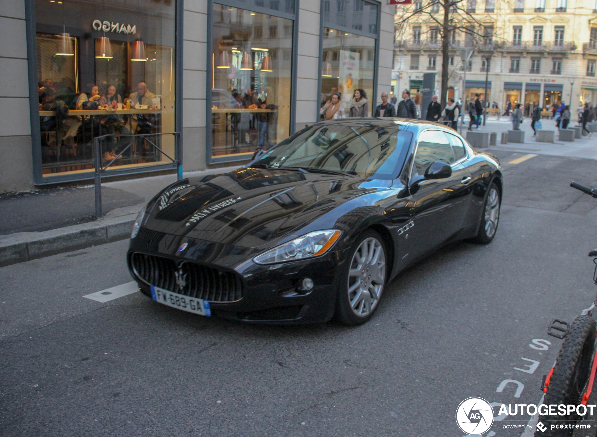 Maserati GranTurismo