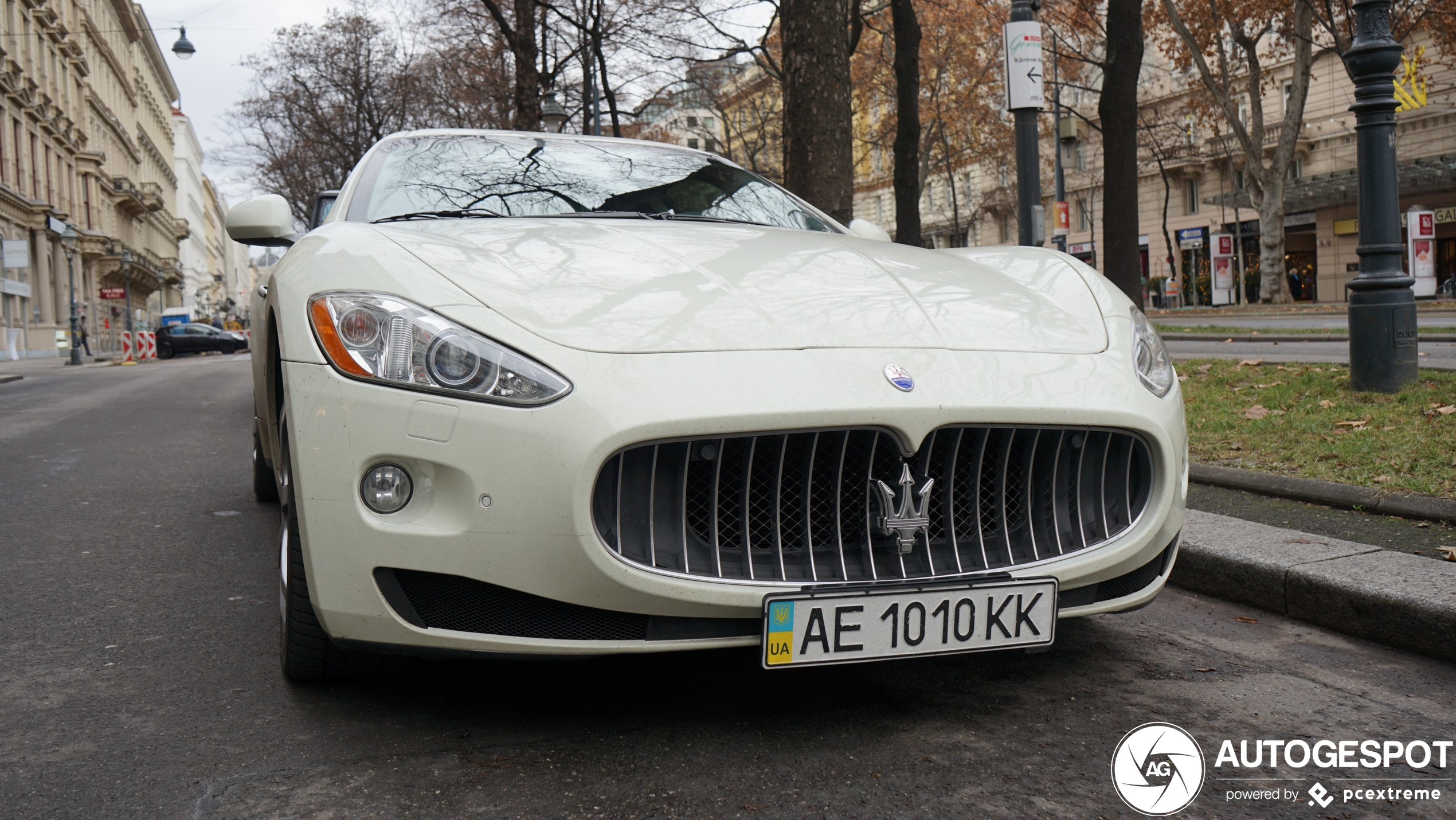 Maserati GranTurismo