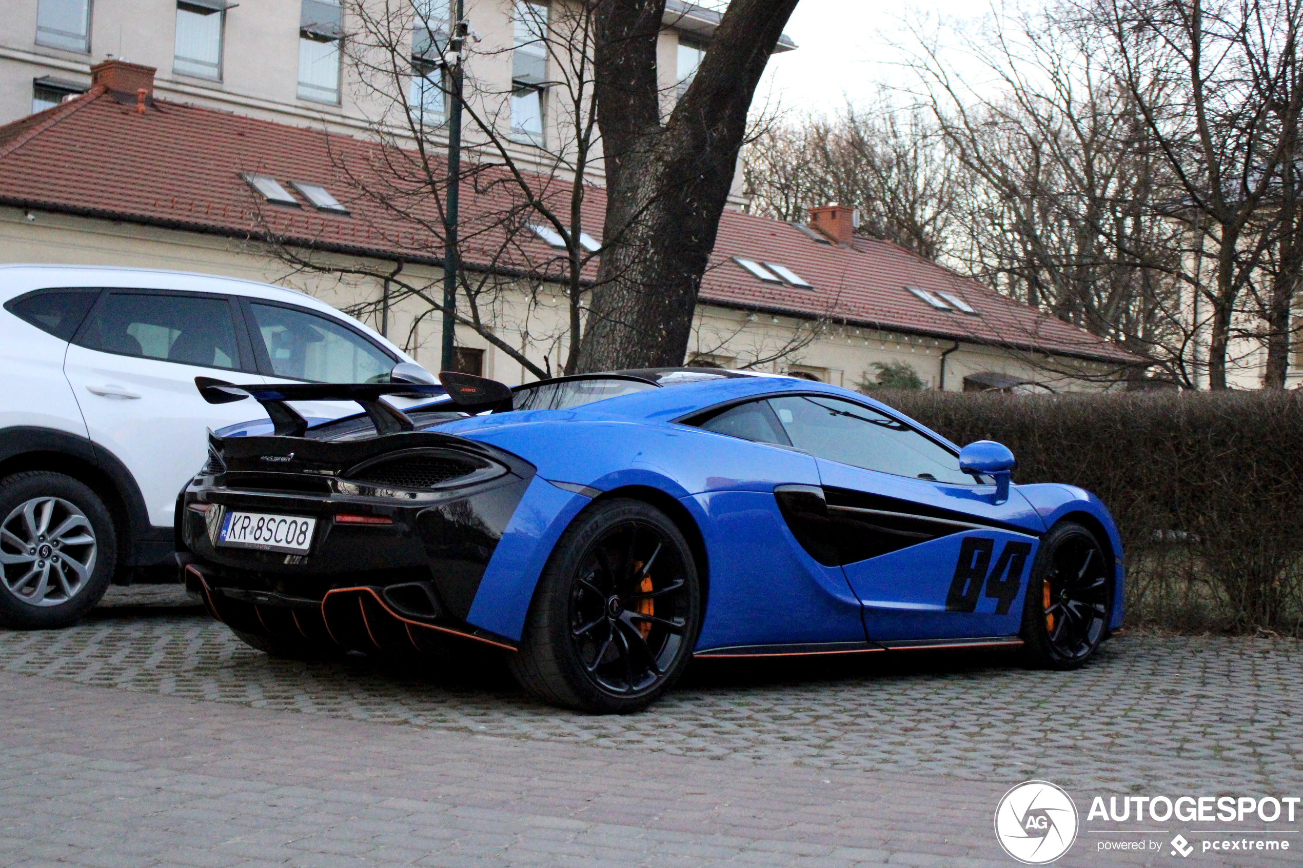 McLaren 570S