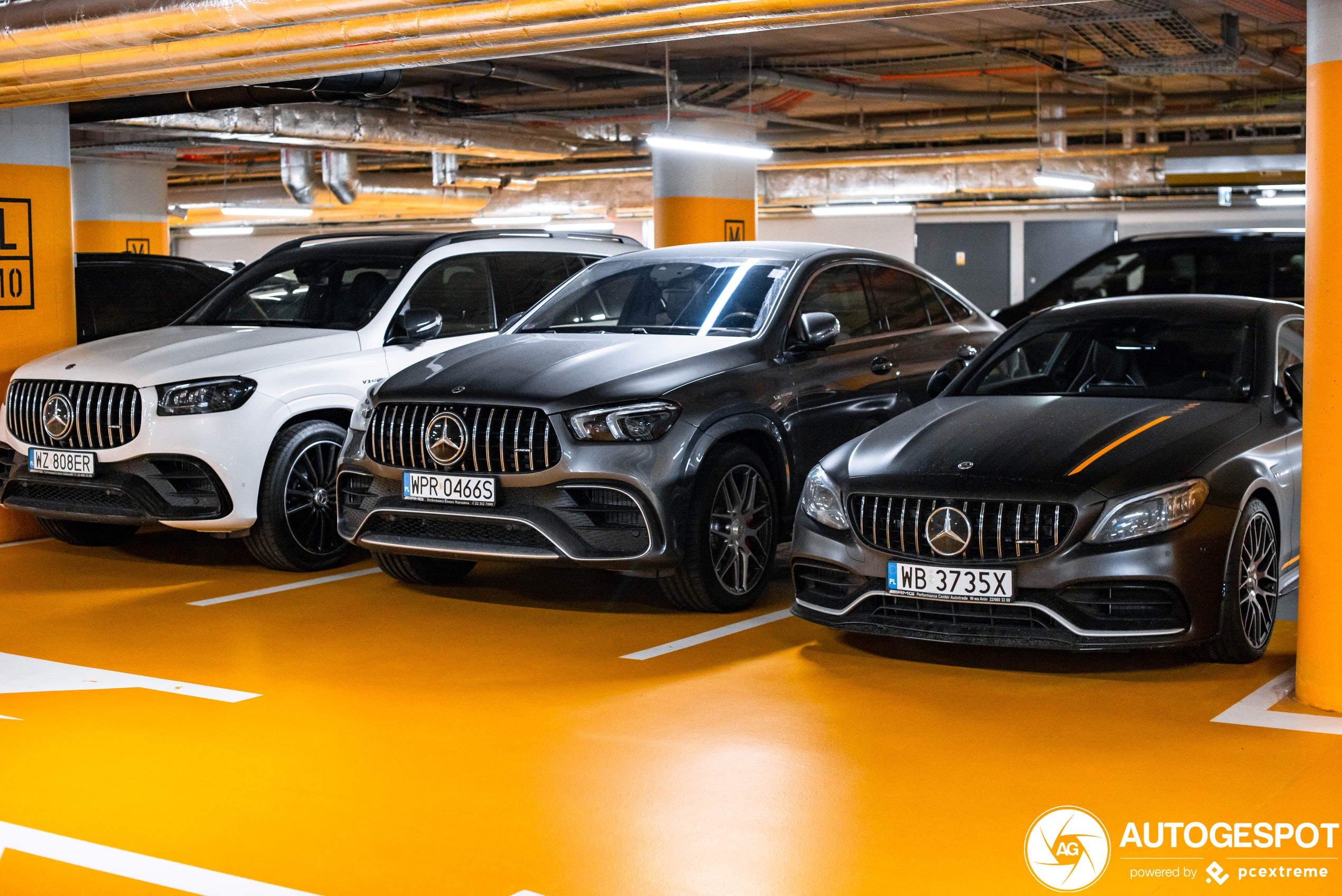 Mercedes-AMG C 63 S Coupé C205 Final Edition