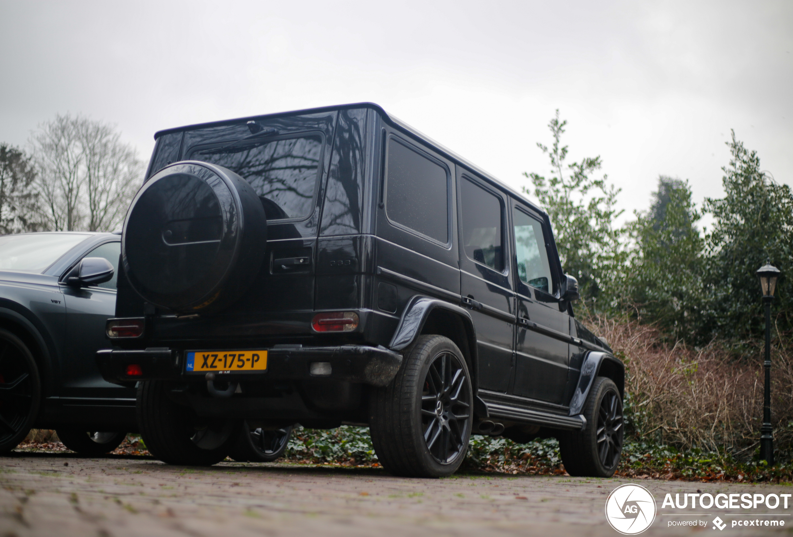 Mercedes-AMG G 63 2016 Edition 463