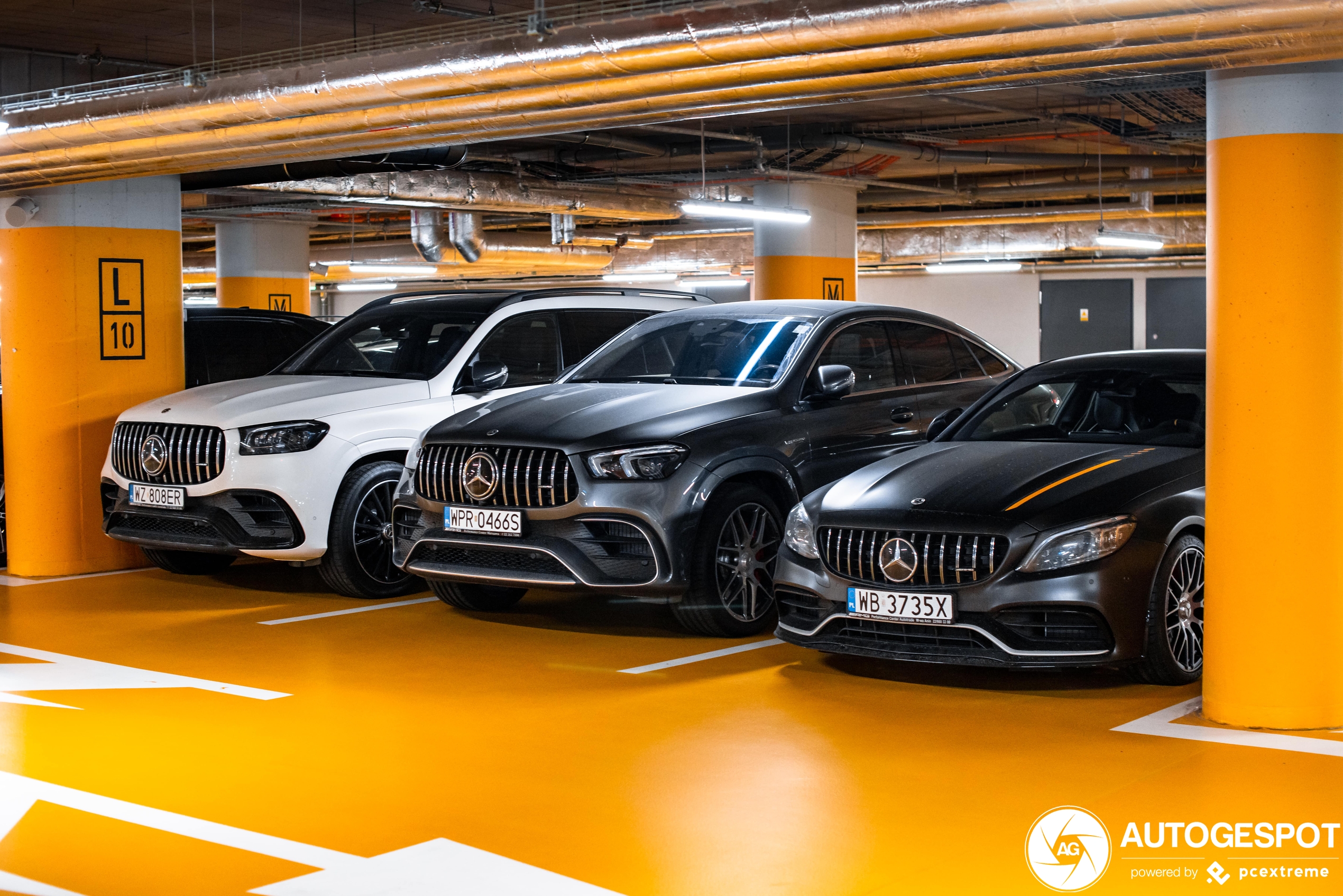 Mercedes-AMG GLE 63 S Coupé C167