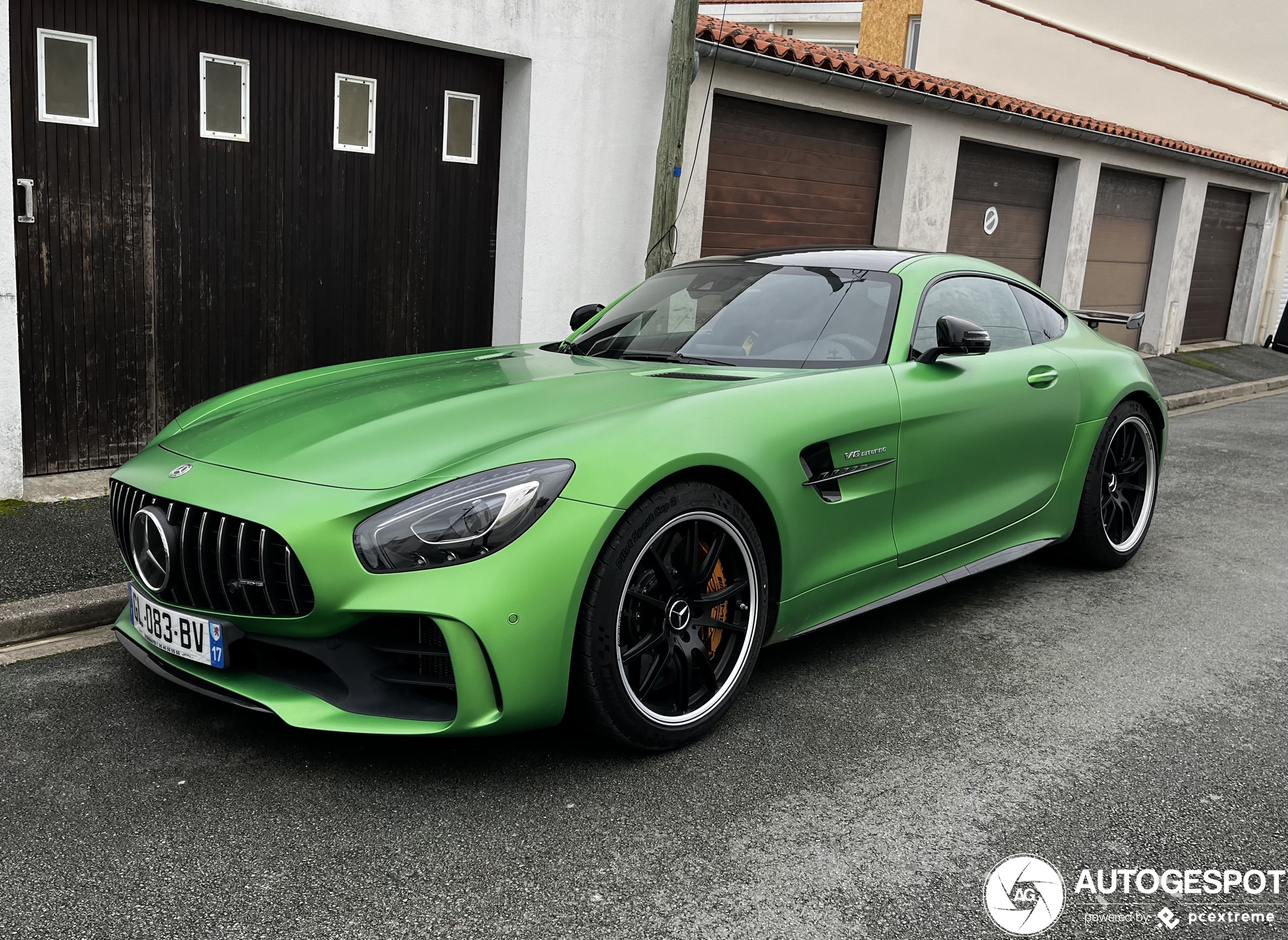 Mercedes-AMG GT R C190