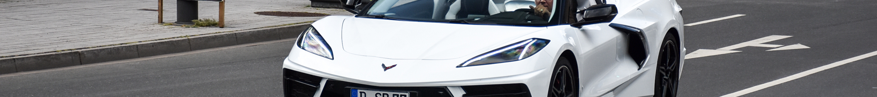 Chevrolet Corvette C8 Convertible