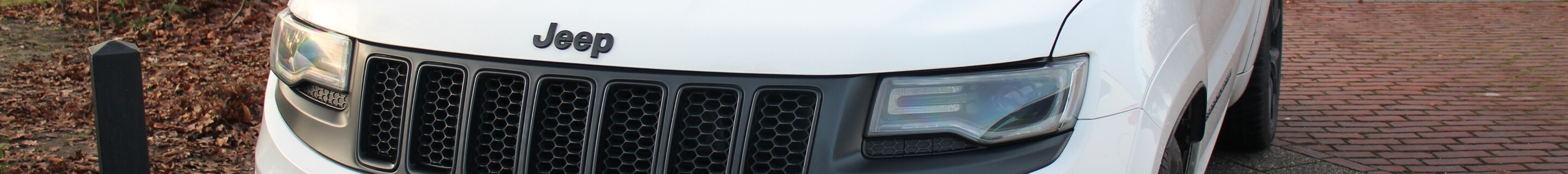 Jeep Grand Cherokee SRT 2013