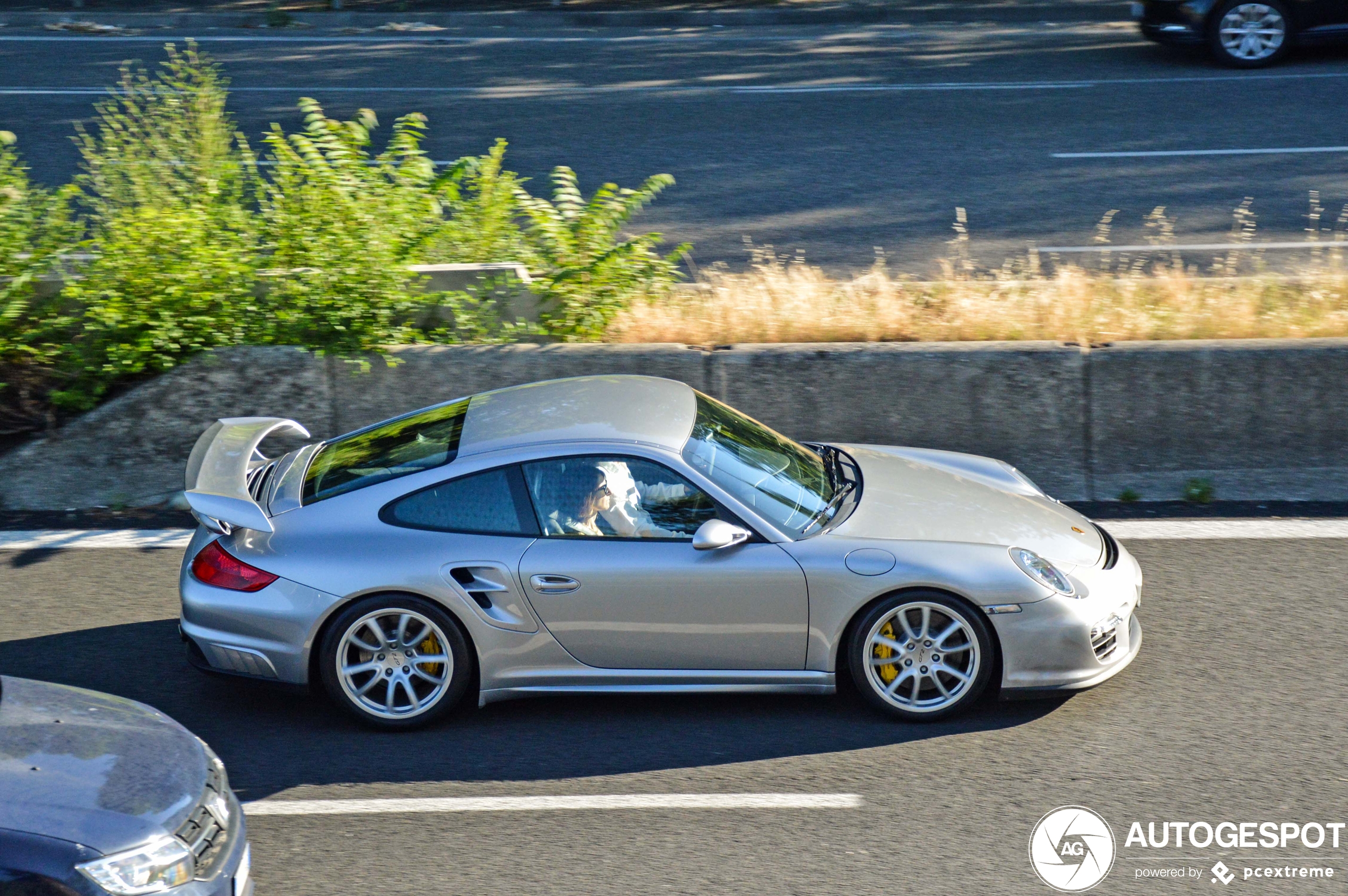 Porsche 997 GT2