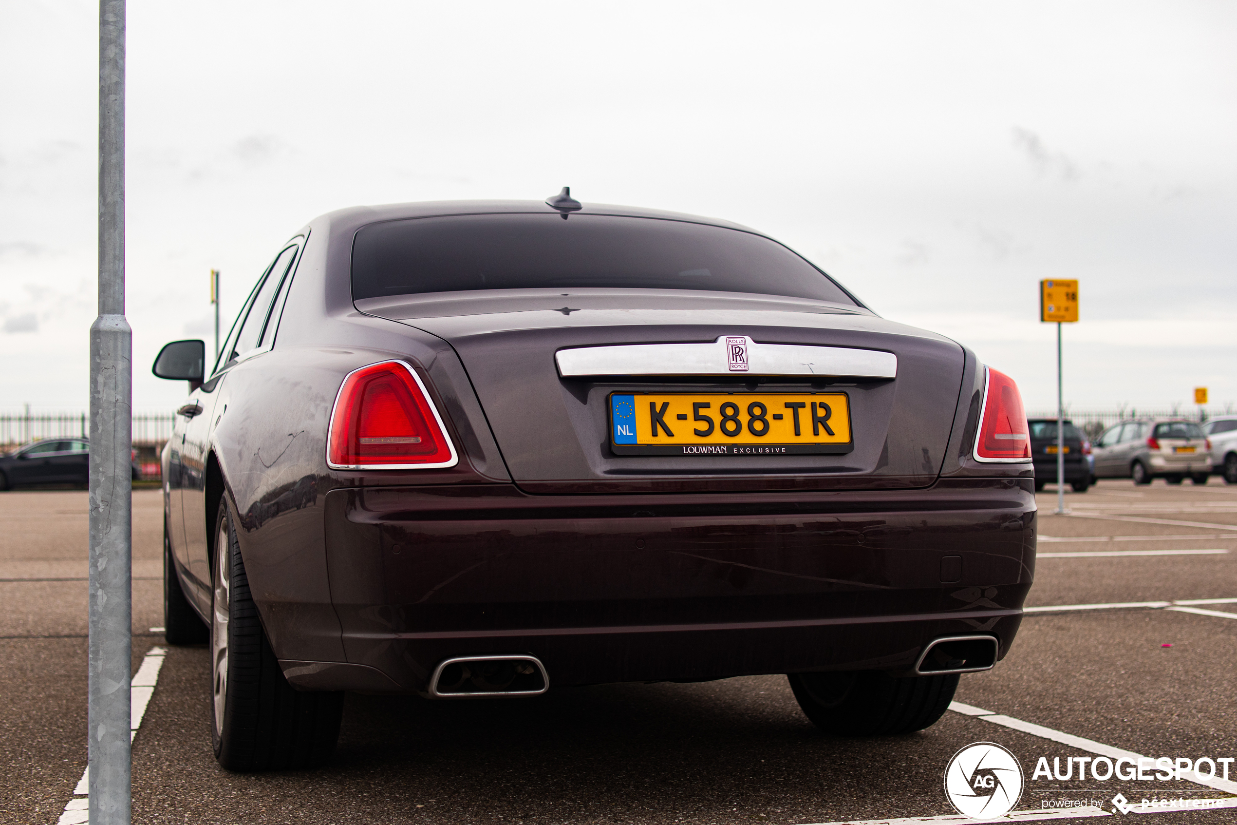 Rolls-Royce Ghost