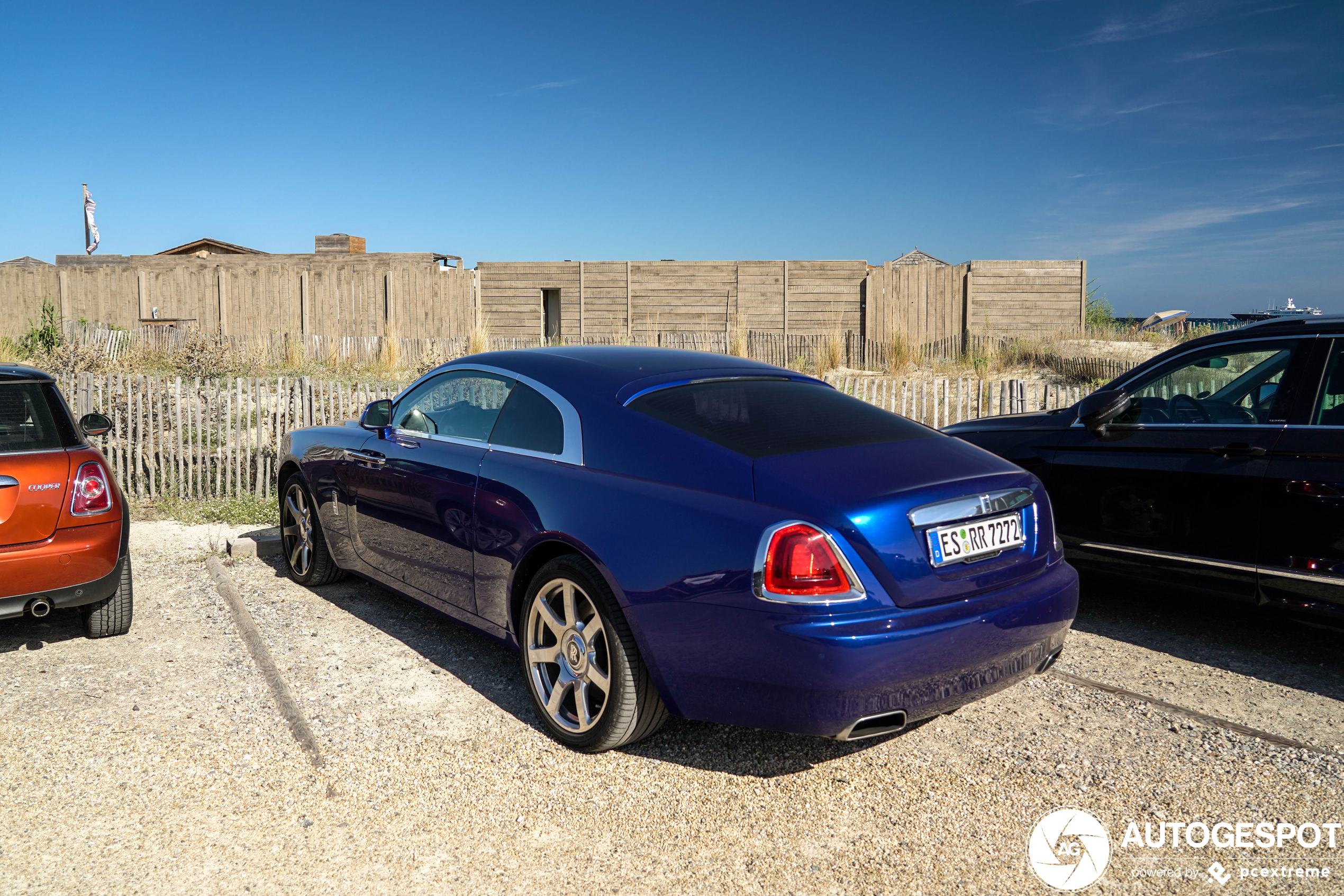 Rolls-Royce Wraith