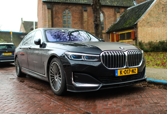 Alpina B7 BiTurbo 2020