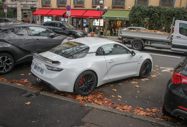 Alpine A110 S 2022