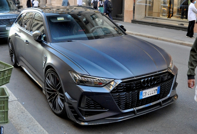 Audi ABT RS6-R Avant C8