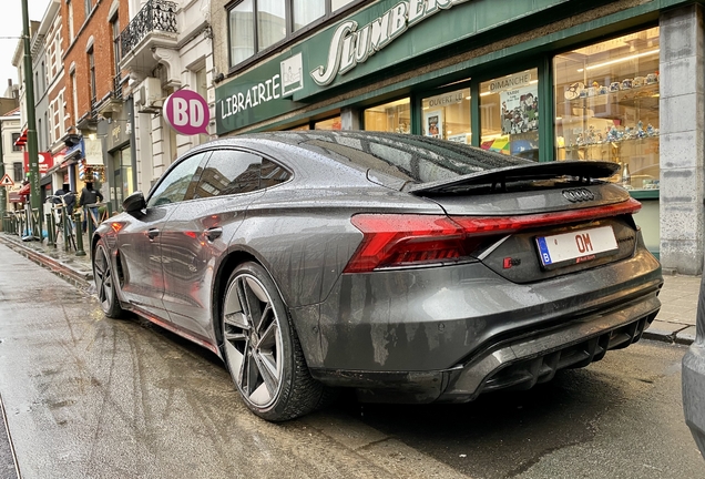 Audi RS E-Tron GT