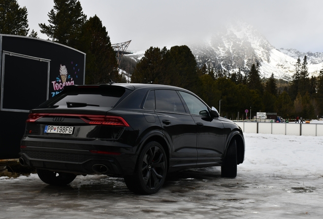 Audi RS Q8