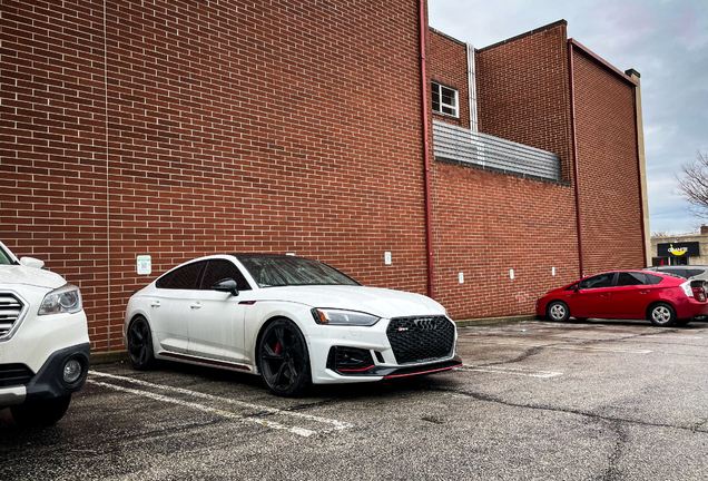 Audi RS5 Sportback B9