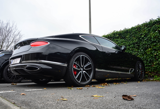 Bentley Continental GT 2018 First Edition