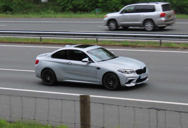 BMW M2 Coupé F87 2018 Competition