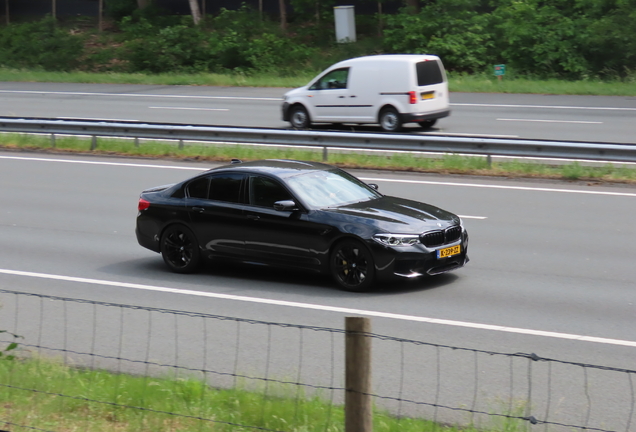 BMW M5 F90