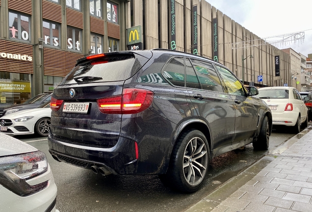 BMW X5 M F85