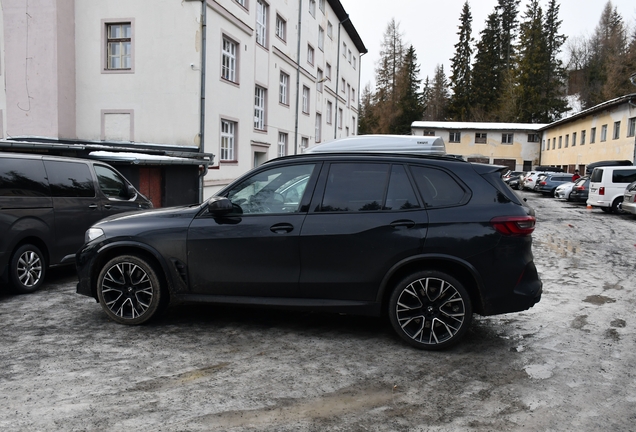 BMW X5 M F95 Competition