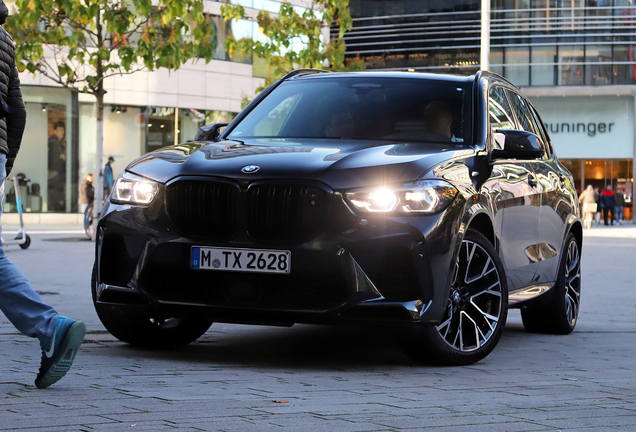 BMW X5 M F95 Competition